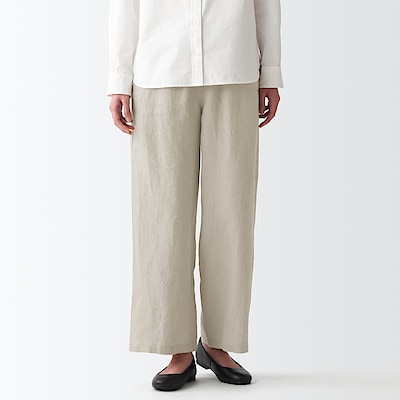 Women's Trousers, Jeans u0026 Chinos | MUJI