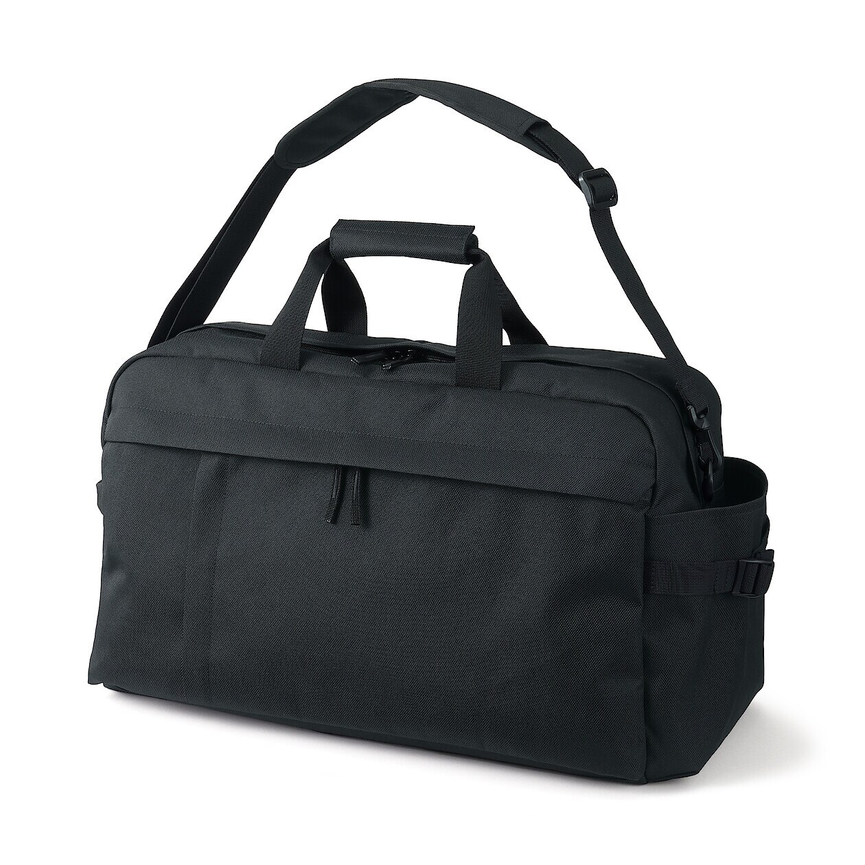 Water Repellent Large Boston Bag | MUJI