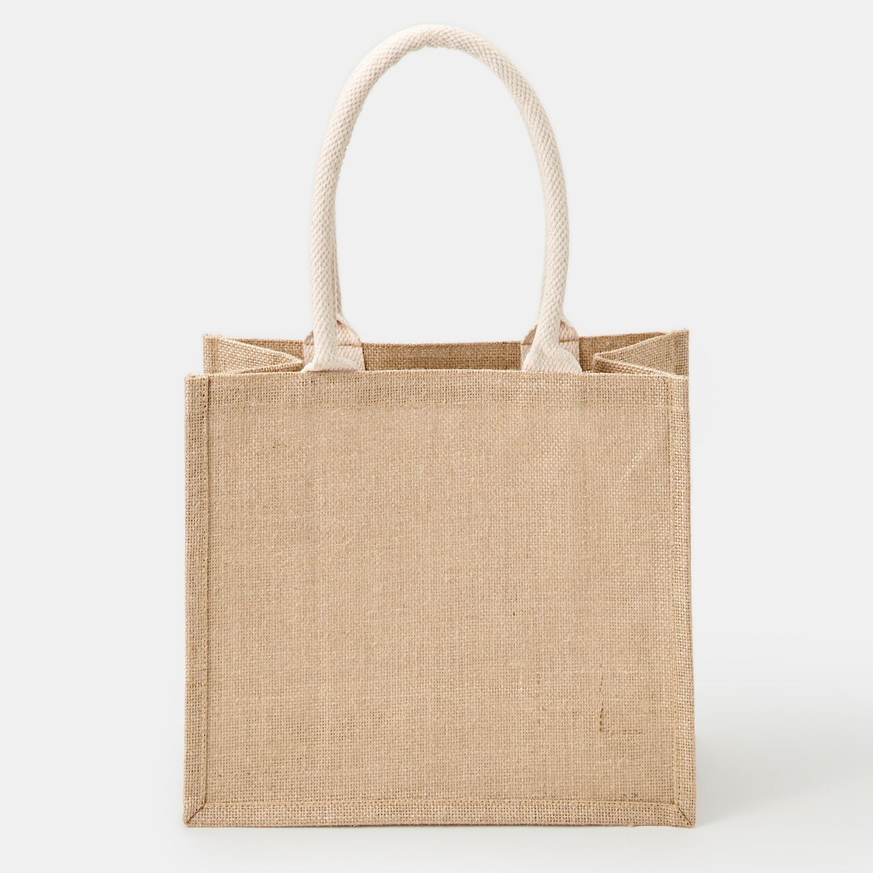 ⭐ Jute-Shopper My Other Bag 