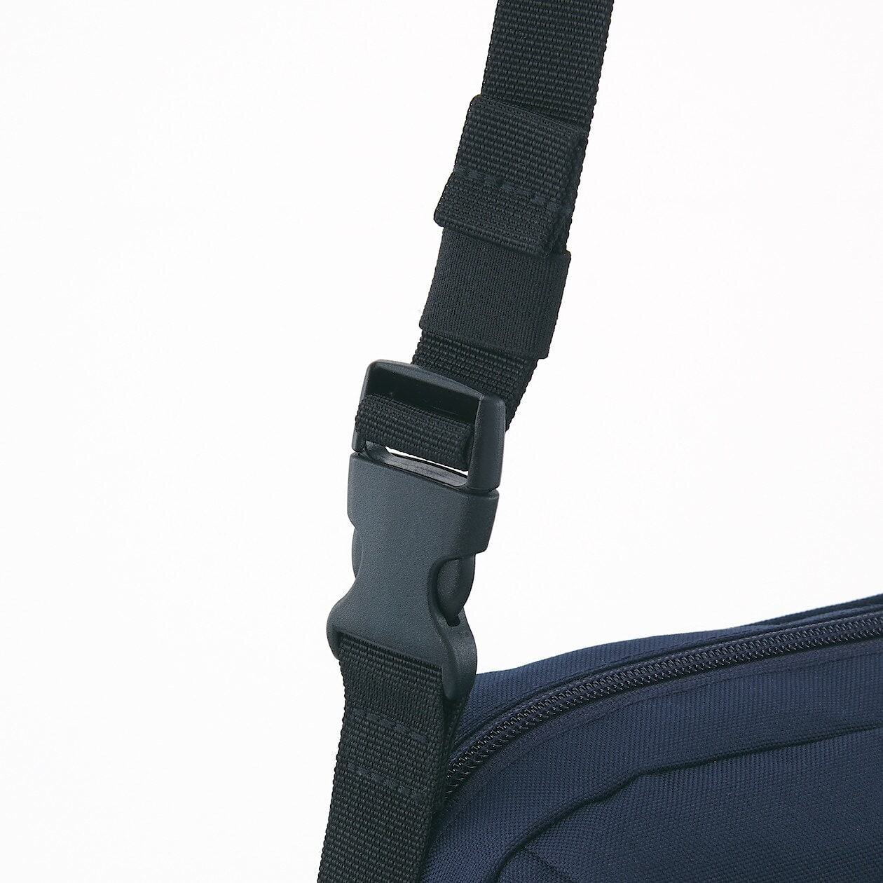 2-Way Water Repellent Shoulder Bag | MUJI